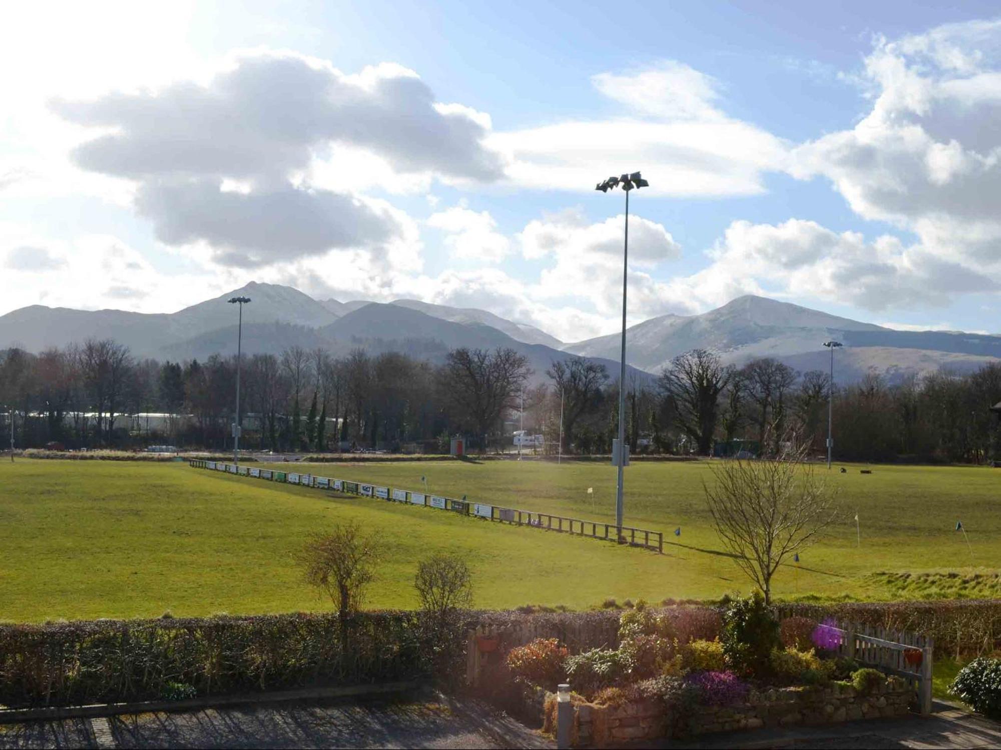 3 Howrahs Court Villa Keswick  Exteriör bild